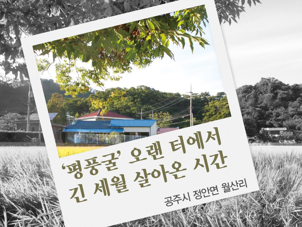 [11월 139호] '평풍굴' 오랜 터에서 긴 세월 살아온 시간